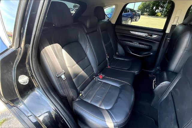 2021 Mazda CX-5 Vehicle Photo in Tulsa, OK 74145