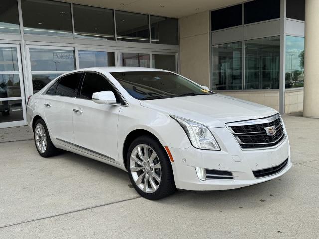 2017 Cadillac XTS Vehicle Photo in Grapevine, TX 76051