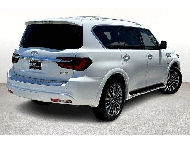 2020 INFINITI QX80 Vehicle Photo in San Antonio, TX 78230