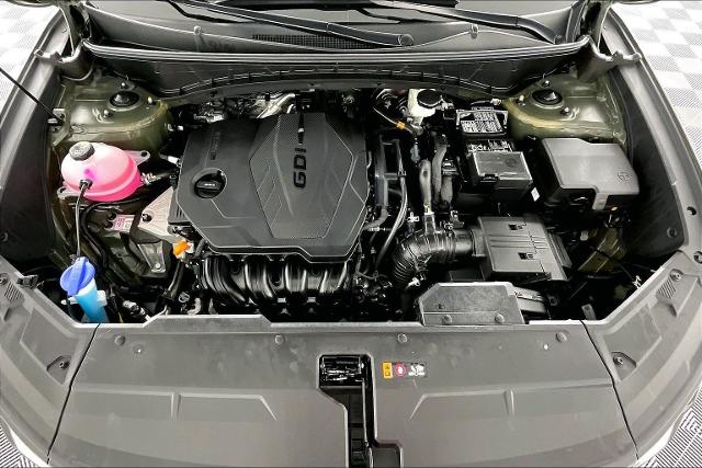 2025 Hyundai TUCSON Vehicle Photo in Tulsa, OK 74129