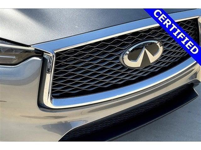 2025 INFINITI QX50 Vehicle Photo in Grapevine, TX 76051