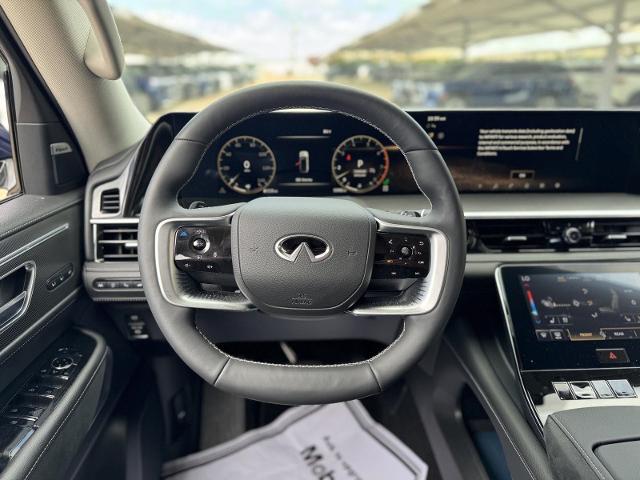 2025 INFINITI QX80 Vehicle Photo in Grapevine, TX 76051