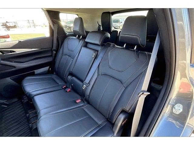 2024 INFINITI QX60 Vehicle Photo in Grapevine, TX 76051