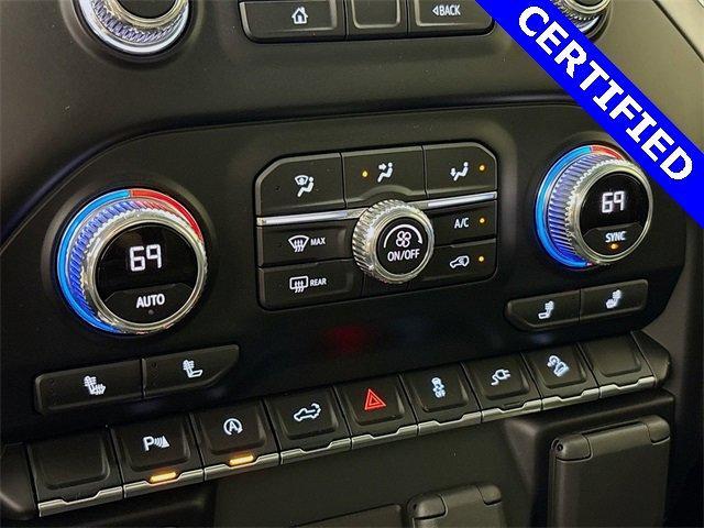 2021 GMC Sierra 1500 Vehicle Photo in PUYALLUP, WA 98371-4149