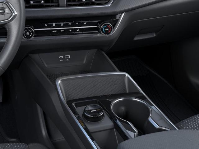 2026 Chevrolet Equinox Vehicle Photo in OSHKOSH, WI 54904-7811