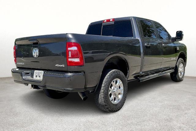 2024 Ram 2500 Vehicle Photo in Tulsa, OK 74145