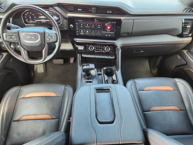 2022 GMC Sierra 1500 Vehicle Photo in DENTON, TX 76210-9321