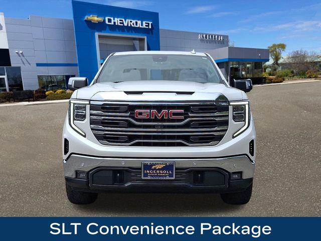2022 GMC Sierra 1500 Vehicle Photo in DANBURY, CT 06810-5034