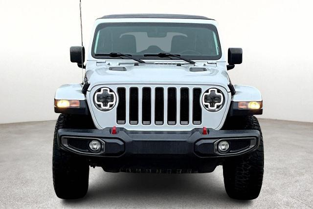 2019 Jeep Wrangler Unlimited Vehicle Photo in San Antonio, TX 78230