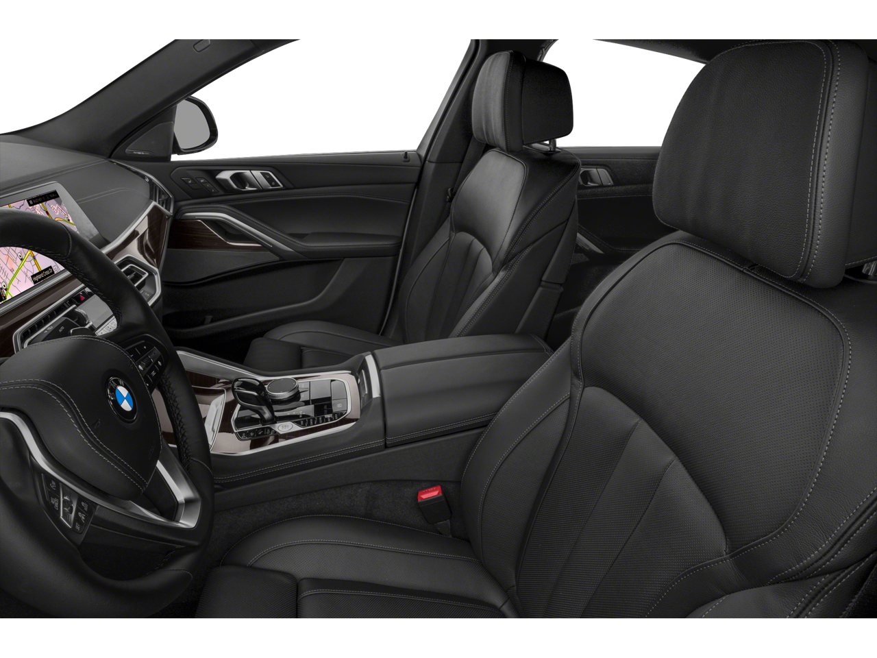2023 BMW X6 xDrive40i Vehicle Photo in San Antonio, TX 78230
