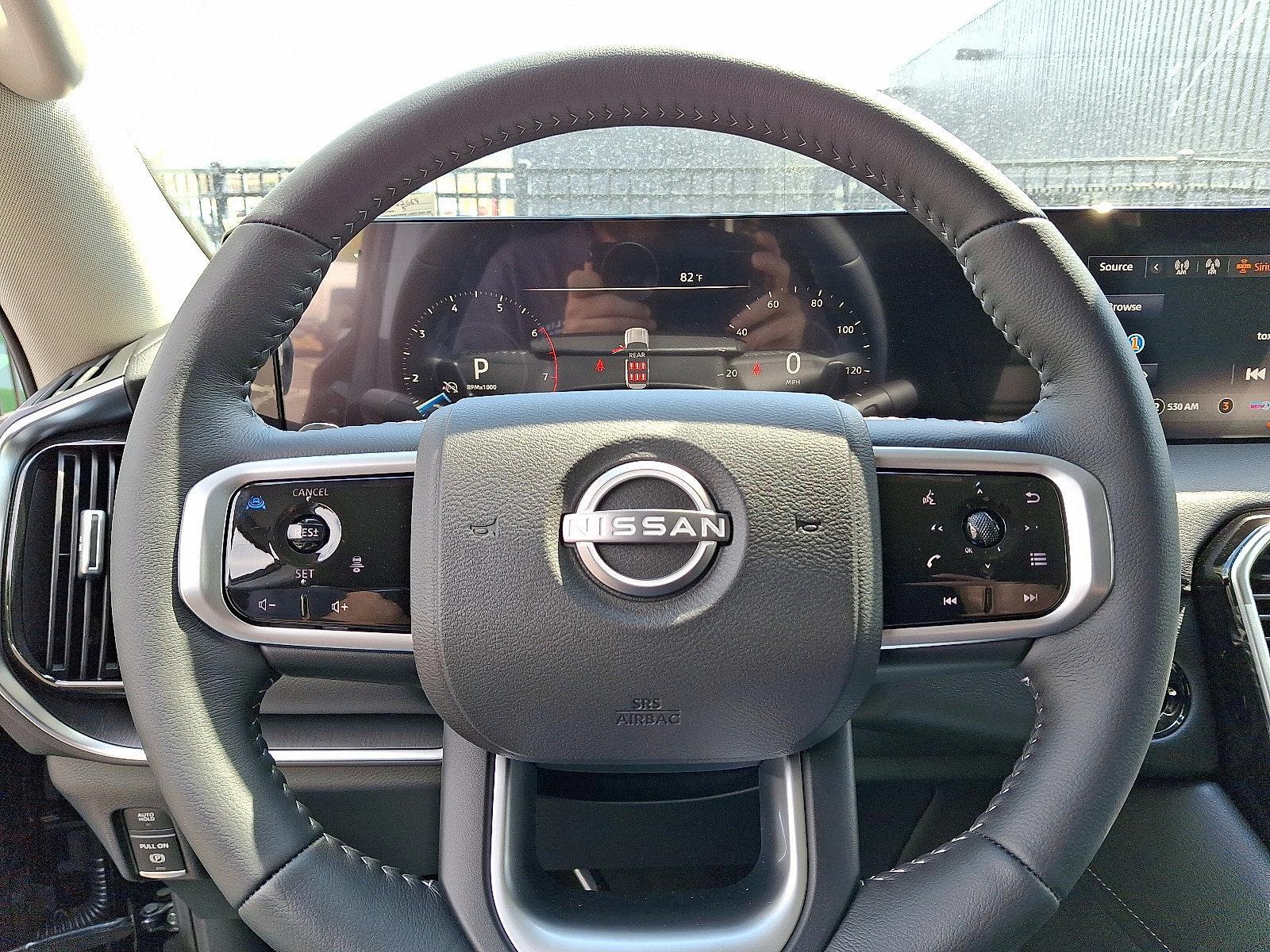 2025 Nissan Armada Vehicle Photo in Jenkintown, PA 19046
