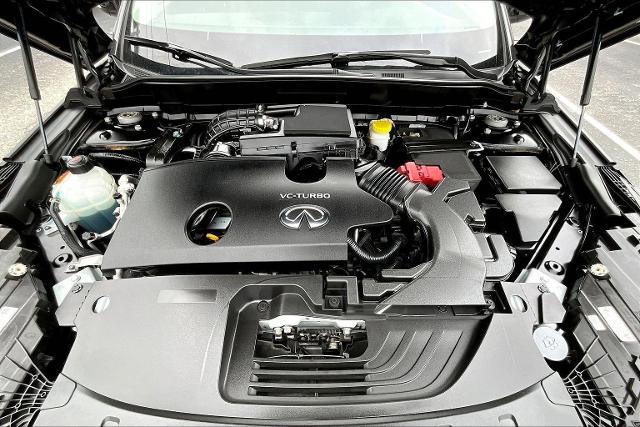 2021 INFINITI QX50 Vehicle Photo in San Antonio, TX 78230