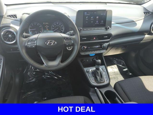2022 Hyundai KONA Vehicle Photo in Merrillville, IN 46410