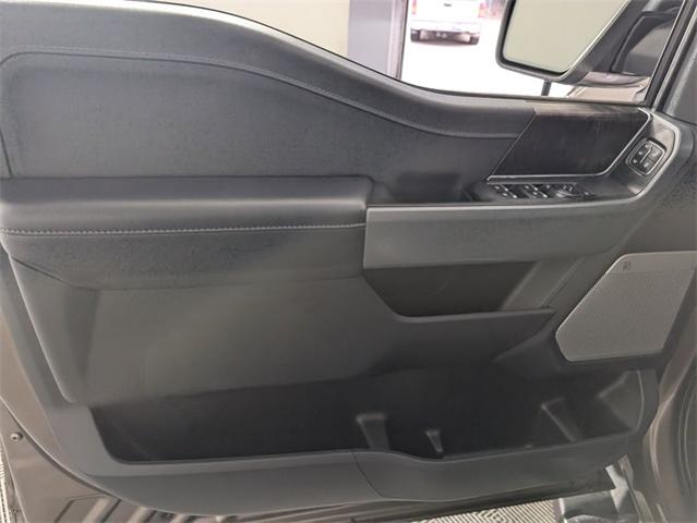 2022 Ford F-150 Vehicle Photo in ENGLEWOOD, CO 80113-6708