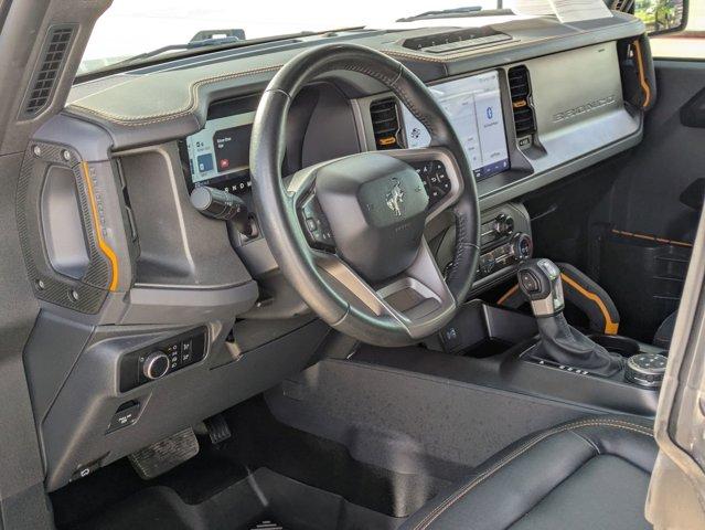2024 Ford Bronco Vehicle Photo in SELMA, TX 78154-1459