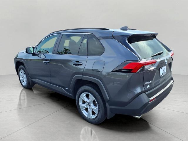 2020 Toyota RAV4 Vehicle Photo in Oshkosh, WI 54904