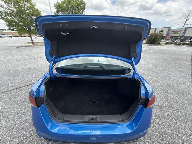 2023 Nissan Sentra Vehicle Photo in BENTONVILLE, AR 72712-4322