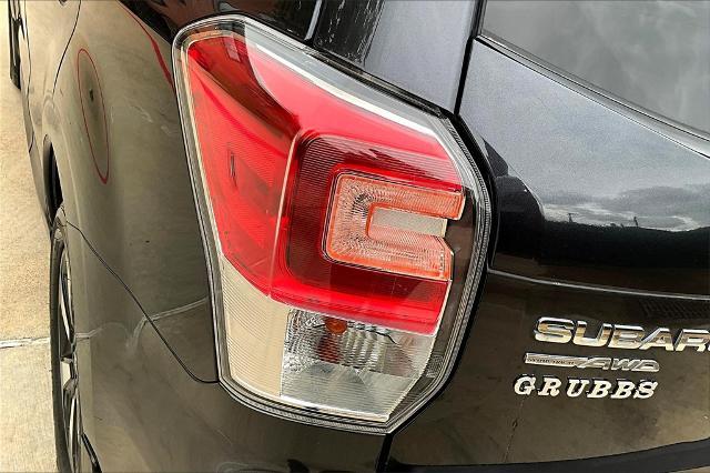 2017 Subaru Forester Vehicle Photo in Houston, TX 77007
