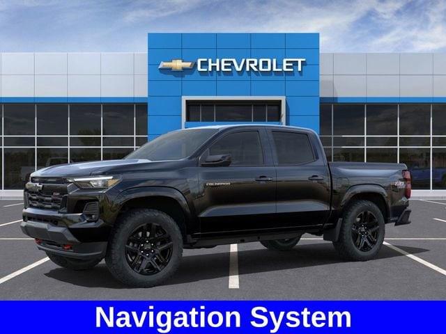 2025 Chevrolet Colorado Vehicle Photo in BROCKTON, MA 02301-7113