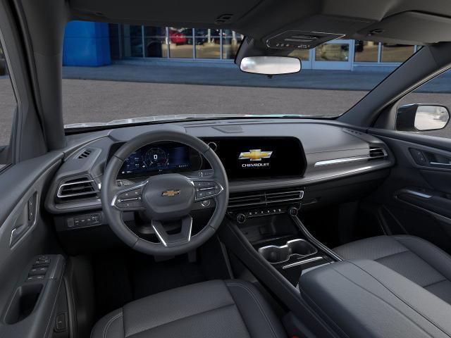 2025 Chevrolet Traverse Vehicle Photo in NEENAH, WI 54956-2243