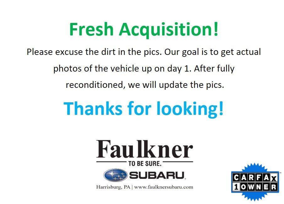 2017 Subaru Forester Vehicle Photo in Harrisburg, PA 17111