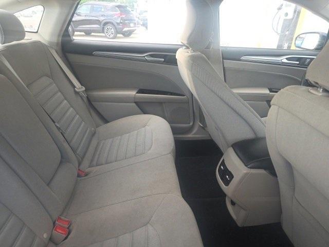 2017 Ford Fusion Vehicle Photo in ENGLEWOOD, CO 80113-6708