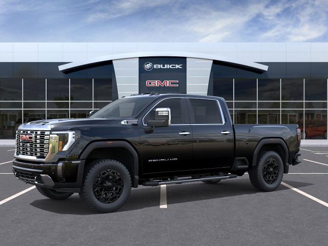 2025 GMC Sierra 3500 HD Vehicle Photo in APPLETON, WI 54914-8833