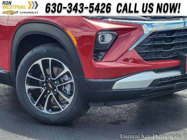2026 Chevrolet Trailblazer Vehicle Photo in AURORA, IL 60503-9326