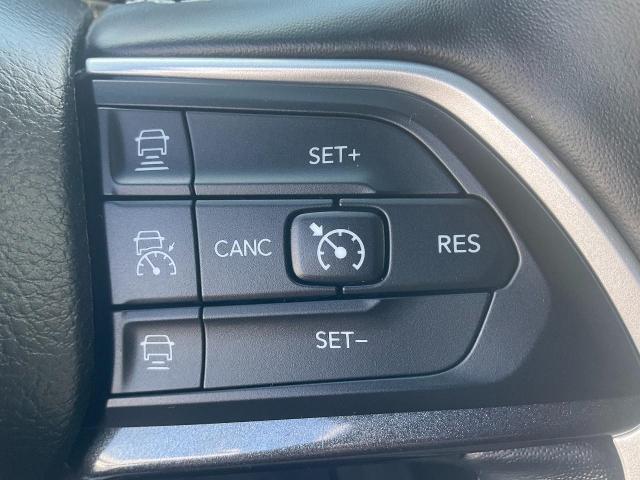 2021 Jeep Grand Cherokee L Vehicle Photo in Kaukauna, WI 54130