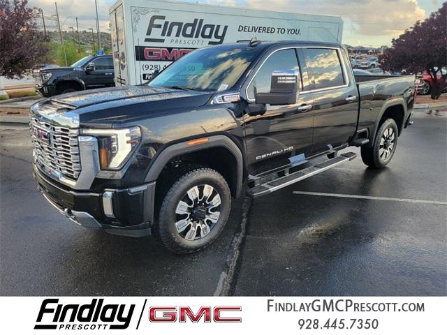 2025 GMC Sierra 3500 HD Vehicle Photo in PRESCOTT, AZ 86305-3700