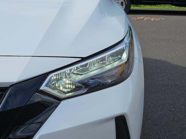 2023 Nissan Sentra Vehicle Photo in TREVOSE, PA 19053-4984