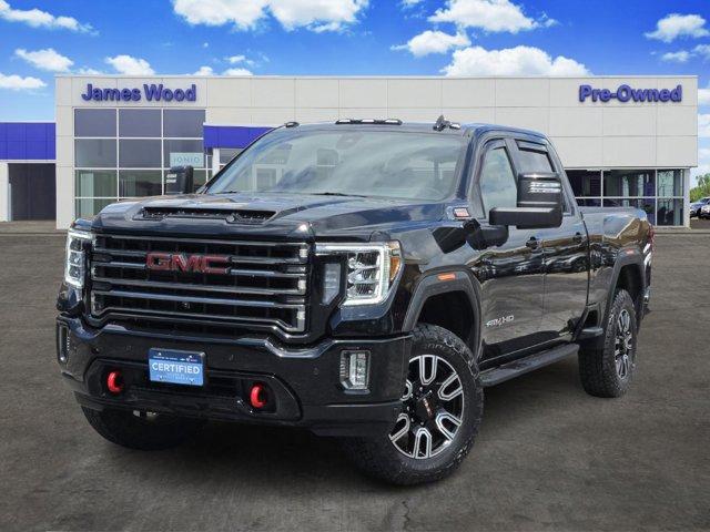2021 GMC Sierra 2500 HD Vehicle Photo in Decatur, TX 76234