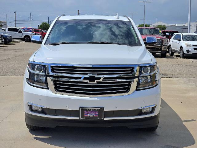 2018 Chevrolet Tahoe Vehicle Photo in Weatherford, TX 76087