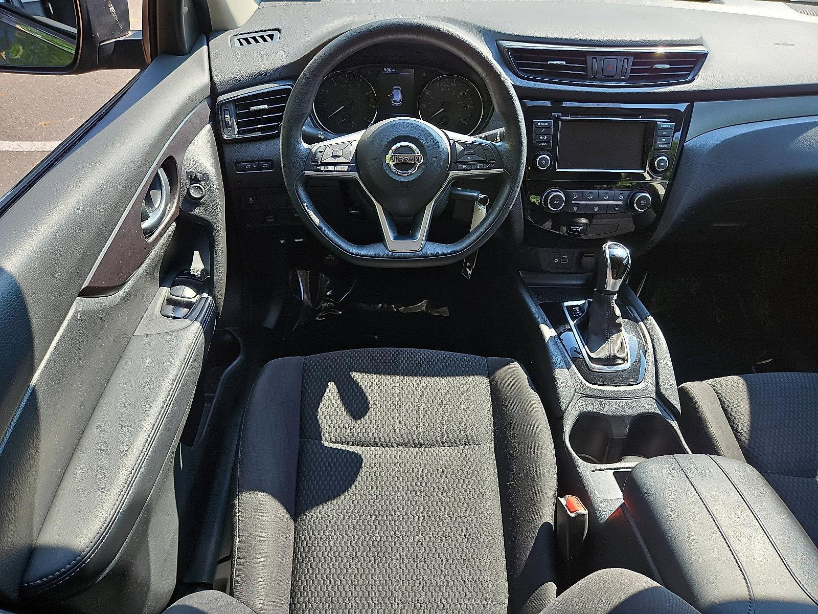 2019 Nissan Rogue Sport Vehicle Photo in Jenkintown, PA 19046