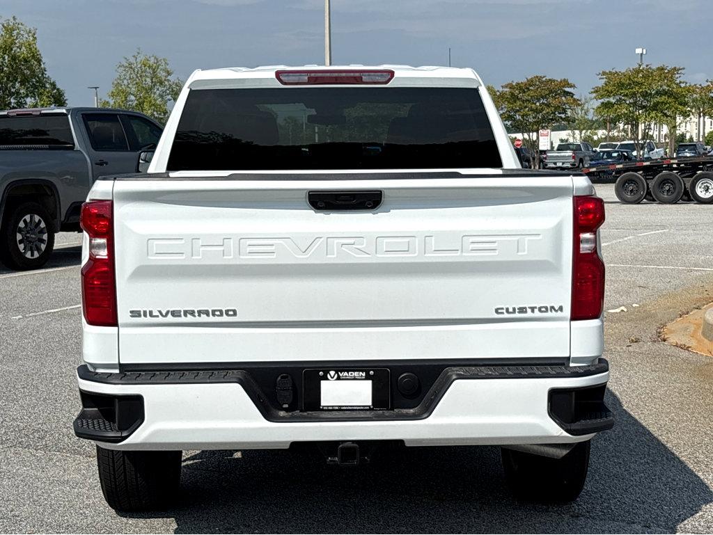 2025 Chevrolet Silverado 1500 Vehicle Photo in POOLER, GA 31322-3252