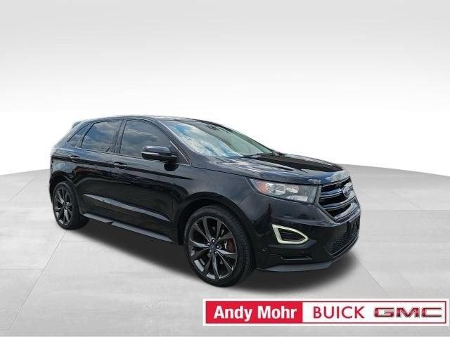 2015 Ford Edge Vehicle Photo in Fishers, IN 46038