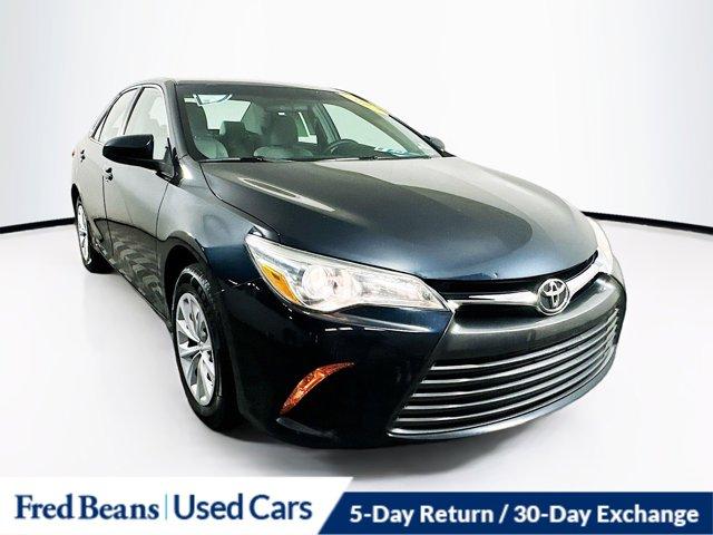 2017 Toyota Camry Vehicle Photo in Flemington, NJ 08822