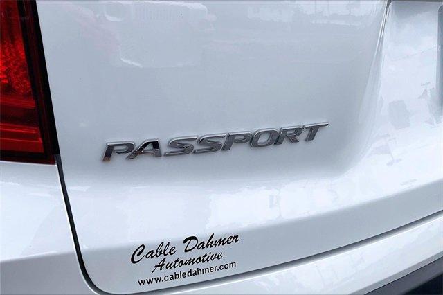2022 Honda Passport Vehicle Photo in INDEPENDENCE, MO 64055-1314