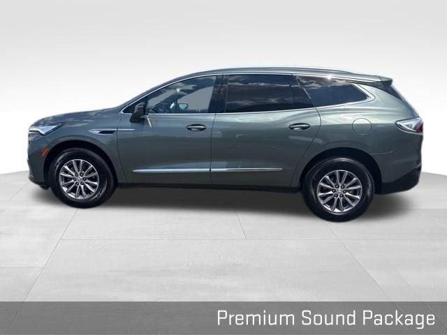 2023 Buick Enclave Vehicle Photo in Fishers, IN 46038