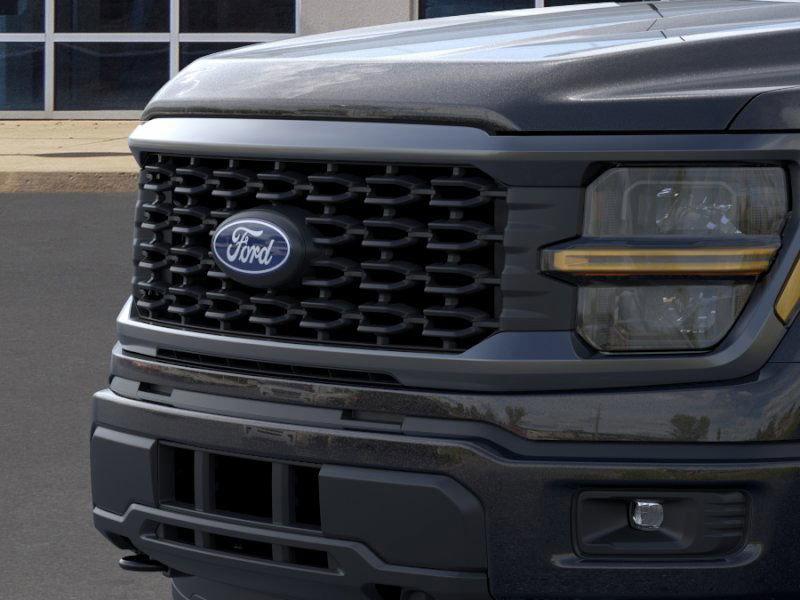 2025 Ford F-150 Vehicle Photo in Belle Vernon, PA 15012
