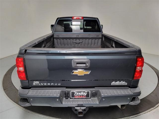 2018 Chevrolet Silverado 3500 HD Vehicle Photo in PRESCOTT, AZ 86305-3700
