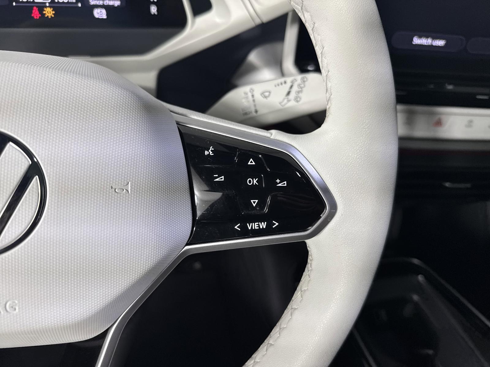 2023 Volkswagen ID.4 Vehicle Photo in Georgetown, TX 78626
