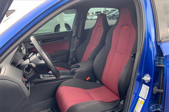 2023 Honda Civic Si Vehicle Photo in INDEPENDENCE, MO 64055-1377