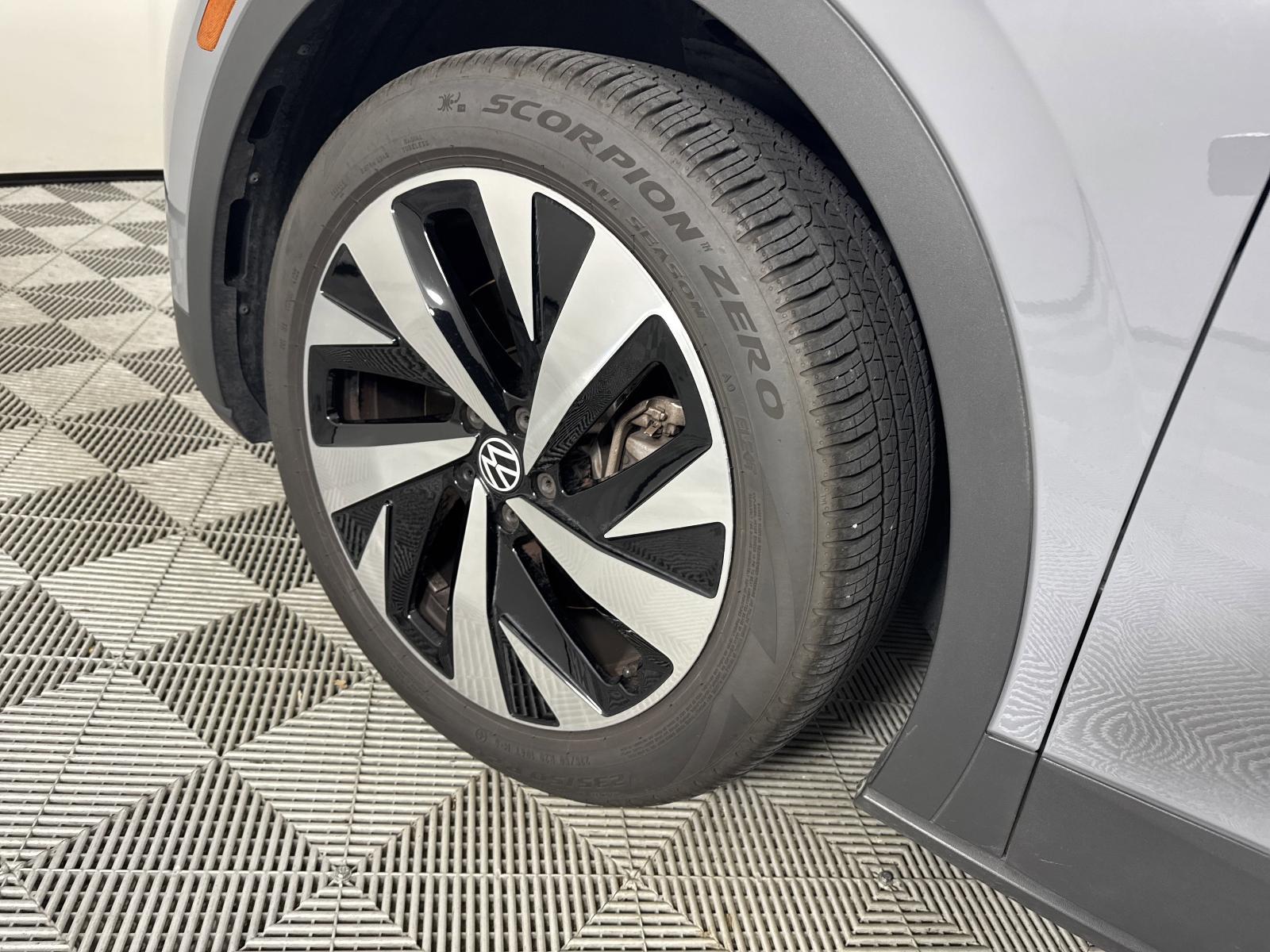 2022 Volkswagen ID.4 Vehicle Photo in Georgetown, TX 78626