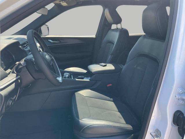 2025 Jeep Grand Cherokee L Vehicle Photo in Kaukauna, WI 54130