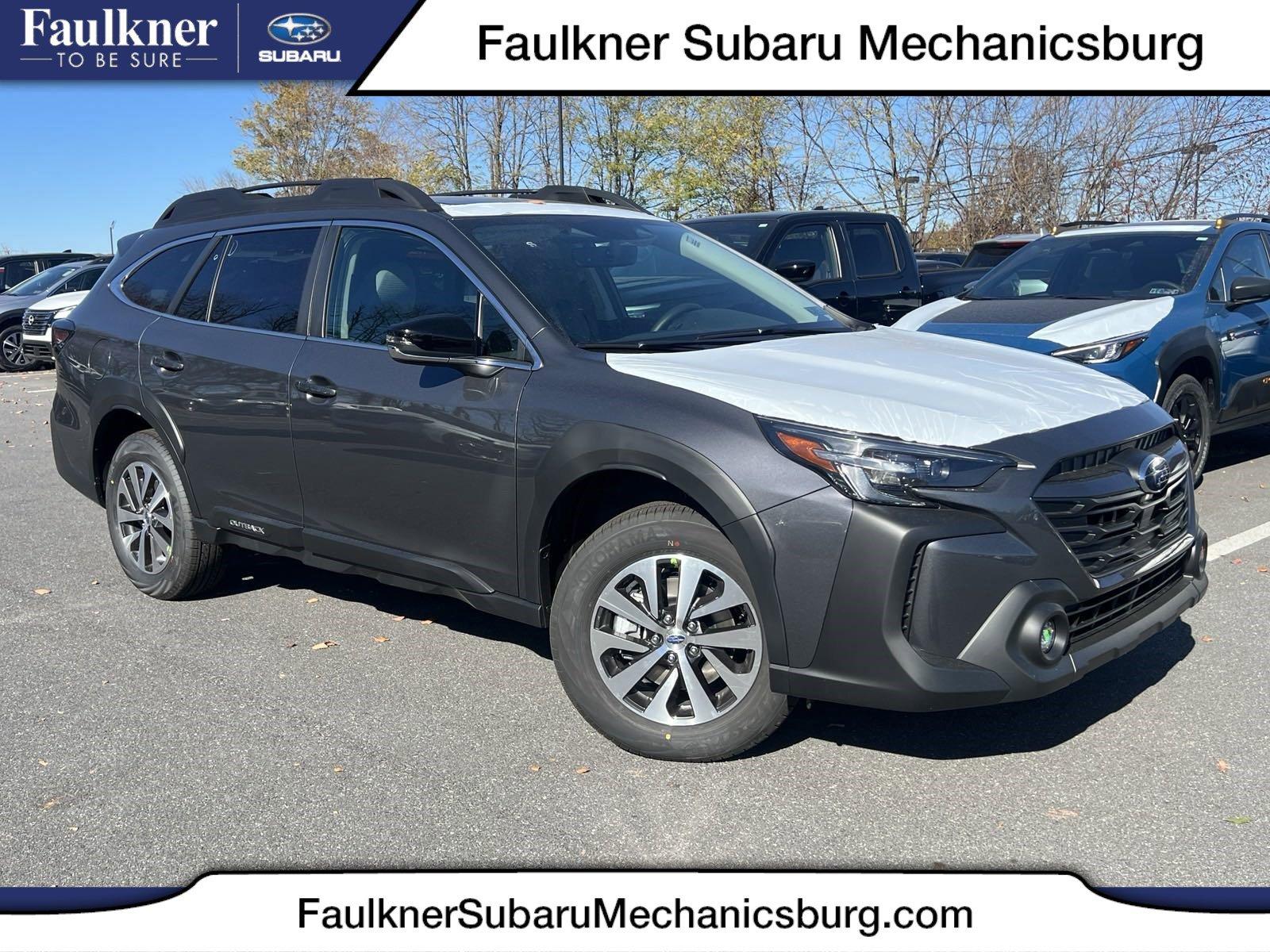 2025 Subaru Outback Vehicle Photo in Mechanicsburg, PA 17050