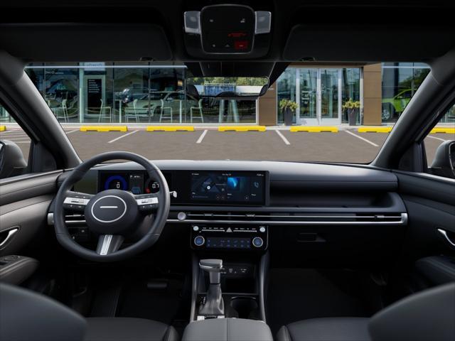 2025 Hyundai TUCSON Vehicle Photo in Peoria, IL 61615