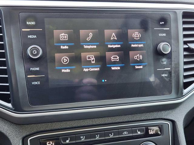 2021 Volkswagen Atlas Vehicle Photo in DENTON, TX 76210-9321