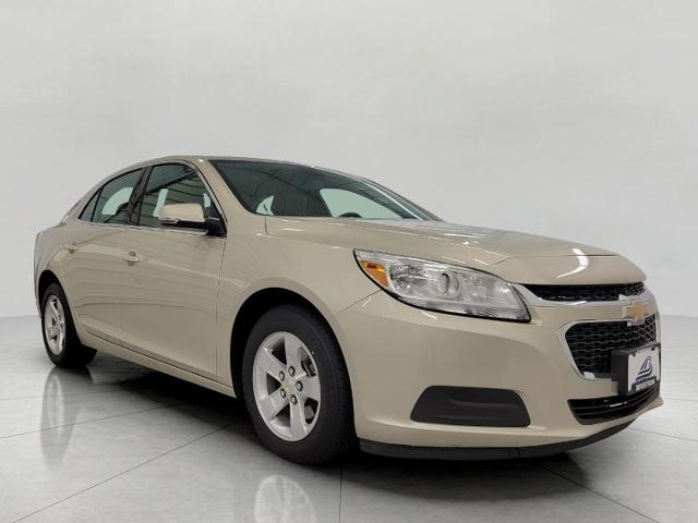 2015 Chevrolet Malibu Vehicle Photo in NEENAH, WI 54956-2243