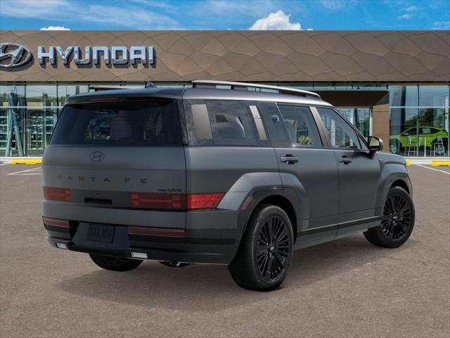 2026 Hyundai SANTA FE Hybrid Vehicle Photo in Peoria, IL 61615